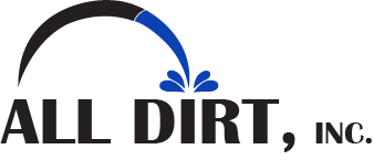 All Dirt, Inc - Professional Excavation Services Logo